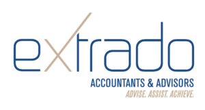 Extrado Accountants & Advisors Logo