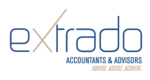 Extrado Accountants & Advisors Logo