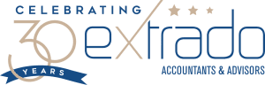Extrado Accountants & Advisors Logo