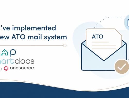 We have implemented a new ATO mail system – ATO SmartDocs